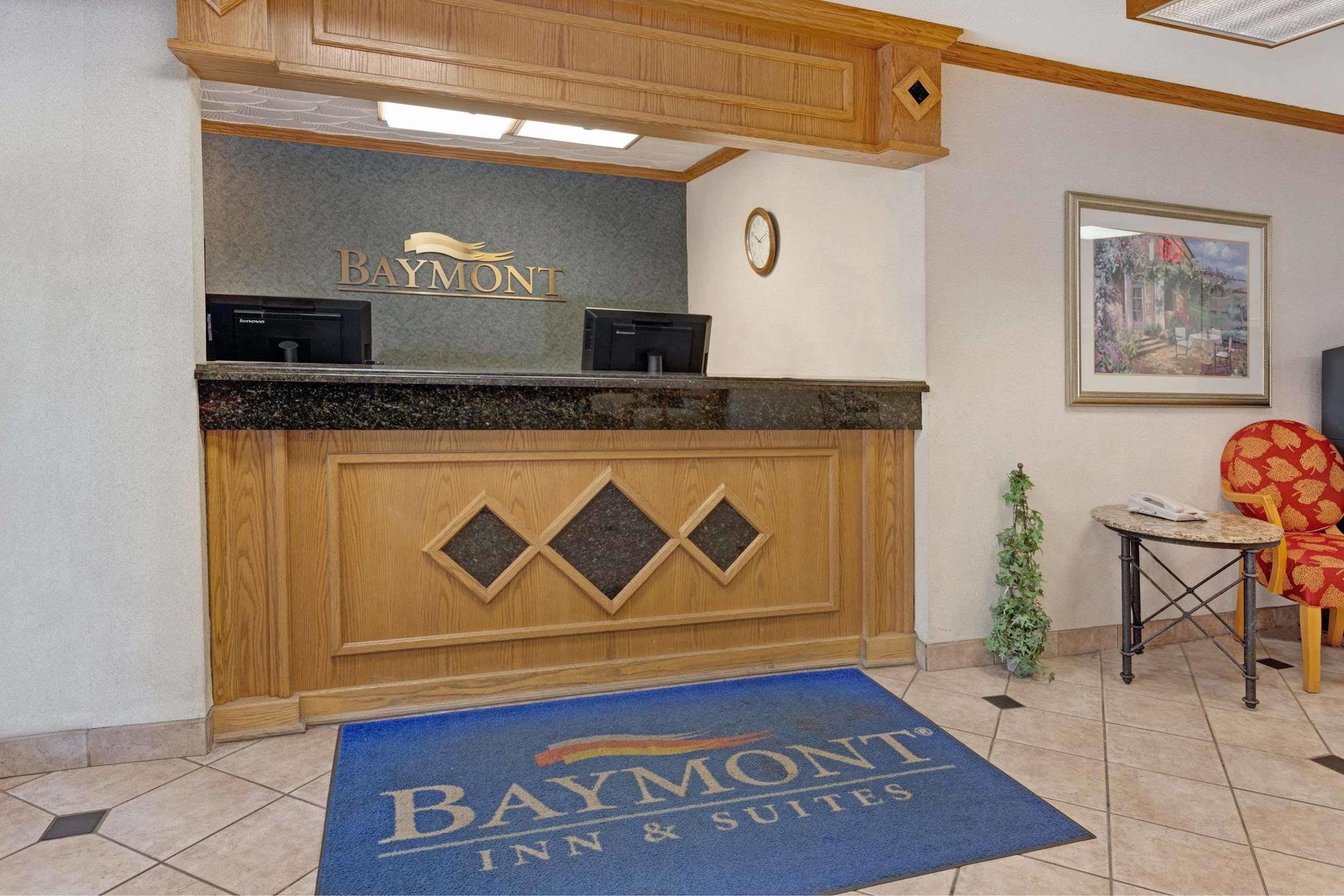 Hotel Baymont By Wyndham Detroit Airport/Romulus Zewnętrze zdjęcie